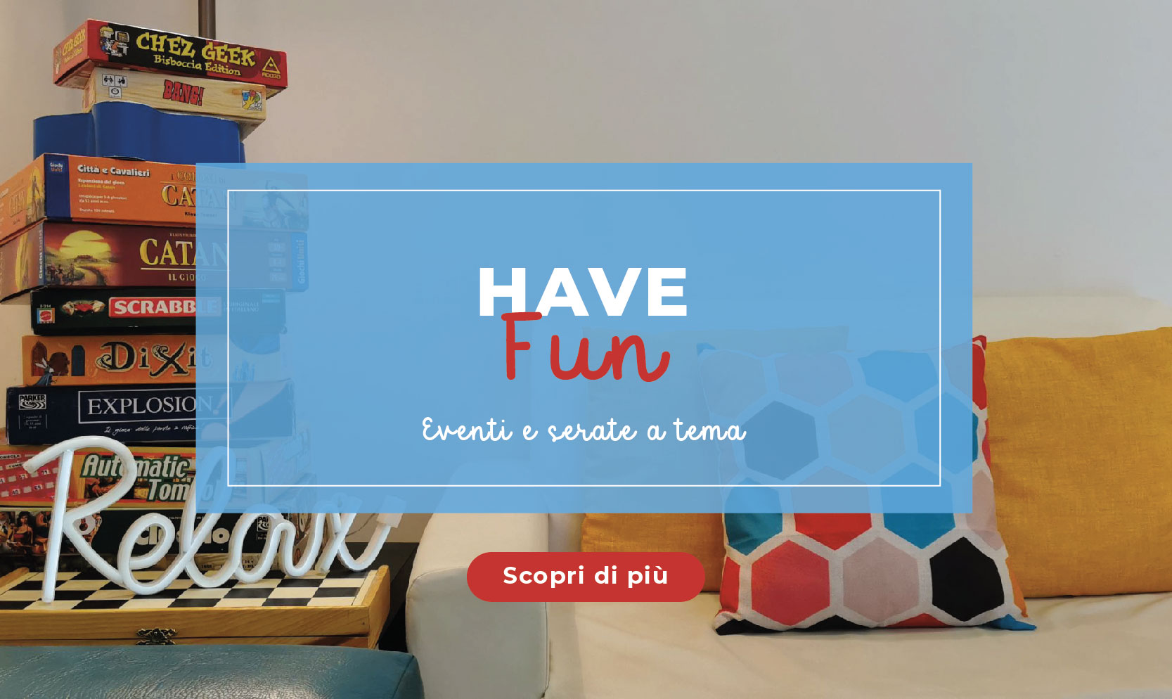 Giochi da tavolo caserta