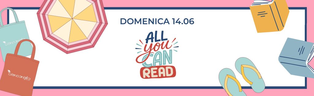 All You Can Read Caserta